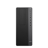 HP 惠普 Z1 G5 工作站 黑色 (酷睿i7-9700、WX3200 4G、32GB、256GB SSD+2TB HDD、风冷)