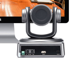 DAIPU 戴浦 中小型无线会议室套装 适用10-40平米 视频会议摄像头+摄像机+会议全向麦克风系统套装