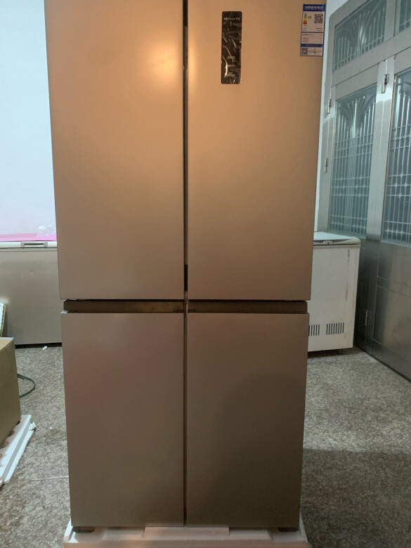 这款冰箱真是高端大气上档次，价格真的太实