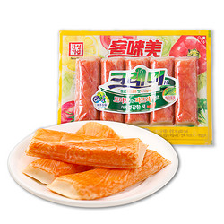 客唻美 蟹味棒90g*3袋