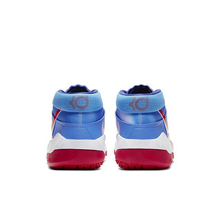 NIKE 耐克 KD 13 男子篮球鞋 DC0007-400 大学蓝/白色/大学红 40