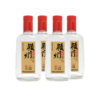 金种子 颍州 清纯 62%vol 白酒 248ml*4瓶 整箱装