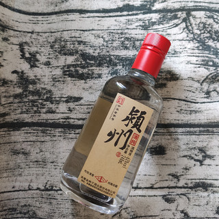 金种子 颍州 清纯 62%vol 白酒 248ml*4瓶 整箱装