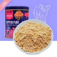 果仙多维 营养猪肉酥100g *3件