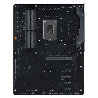 ASRock 华擎 Z590 Steel Legend ATX主板 (Intel LGA1200、Z590)