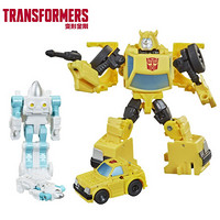 Transformers 变形金刚 孩之宝(Hasbro)变形金刚  核心级系列 F0926 大黄蜂套装