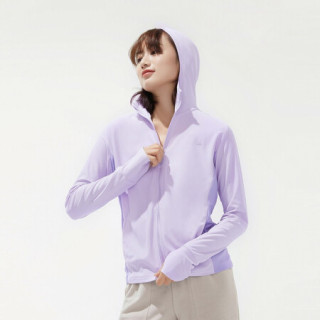 Beneunder 蕉下女士短外套 蕉下防晒衣女防晒服外套舒适速干透气防紫外线upf50 撞色时尚日常户外21胡笛防晒服 浅藤紫 香芋紫 L 报价价格评测怎么样 什么值得买