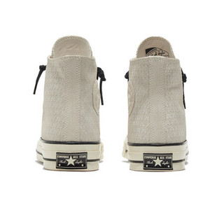 CONVERSE 匡威 男女 CONVERSE ALL STAR系列 Chuck 70 Zip 休闲鞋 169439C 35码 US3码