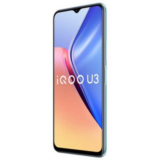 iQOO U3 5G手机 6GB+128GB 浅蔚蓝