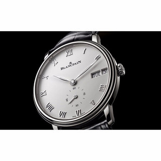 BLANCPAIN 宝珀 Blancpain-villeret经典系列 -1127-55B 男士机械手表