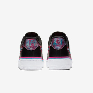 NIKE耐克男鞋新款AIR FORCE1 LOW AF1时尚炫彩镭射错钩运动休闲板鞋 AJ7748-002迈阿密 42