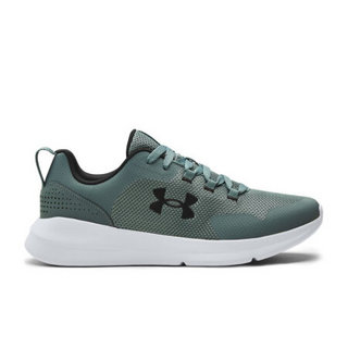 UNDER ARMOUR 安德玛 Essential 男子休闲运动鞋 3022954-401 蓝色 40