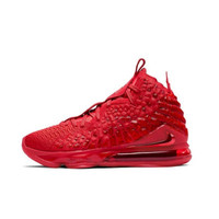 胜道运动耐克新款高帮 NIKE LEBRON XVII EP詹姆斯17 男子篮球鞋 BQ3178-600 44.5