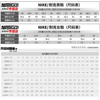 NIKE耐克官方舰店男鞋运动鞋男2020冬季新款减震轻便透气休闲鞋跑步鞋 AA2181-002 黑灰 42.5