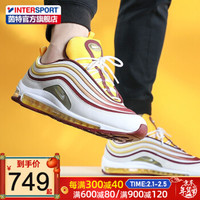 Nike耐克男鞋 2021春季新款运动鞋Air Max 97子弹头气垫轻便减震休闲跑步鞋 CI1957-717/MAX 97 店长推荐款 40