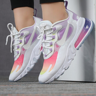 NIKE耐克女鞋 2021春季新款AIR MAX 270气垫运动鞋健身训练时尚休闲跑步鞋CU2995 CU2995-911 38.5/245mm