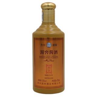 湄窖 湄窖酱酒 M9 53%vol 酱香型白酒 475ml*4瓶 整箱装