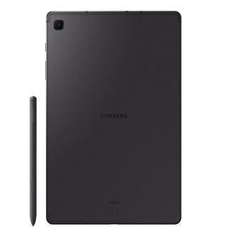 SAMSUNG 三星 Galaxy Tab S6 Lite 10.4英寸 Android 平板电脑(2000*1200dpi、猎户座9611、4GB、128GB、LTE版、牛津灰、SM-P615C)