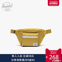 Herschel Seventeen 运动腰包男女斜挎包斜背包胸包10017（彩虹扎染）