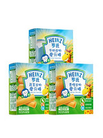 Heinz 亨氏 宝宝磨牙棒