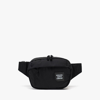 Herschel Tour Trail 系列运动腰包胸包斜挎包街头10715（中号经典黑）