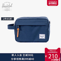 Herschel Chapter 旅行收纳包手拿包洗漱包化妆品收纳包10039