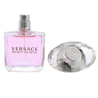 VERSACE 范思哲 女士淡香水EDT套装 (水晶黄钻香水30ml+水晶粉钻香水30ml)