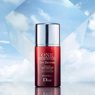 Dior 迪奥 红色1号城市防护防晒乳 SPF50 PA++++ 30ml