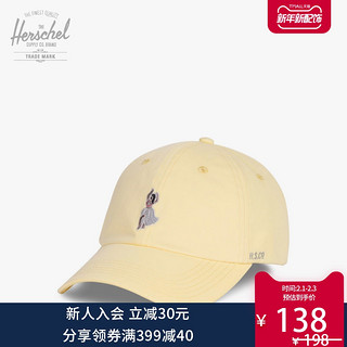 Herschel Sylas Hawaiian 童帽 5岁以上儿童棒球帽1098