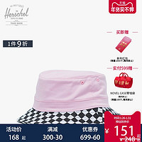 Herschel Lake 童帽 5岁以上儿童渔夫帽遮阳帽水桶帽1100