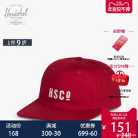 Herschel Mosby Curve 休闲男女帽子 棒球帽 鸭舌帽 1125