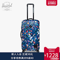 Herschel Trade 中号拉杆箱 行李箱女 万向轮旅行箱密码箱10603