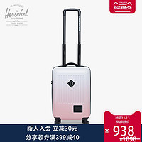 和行 Herschel Trade Carry On 登机箱 拉杆箱 旅行箱 行李箱10601