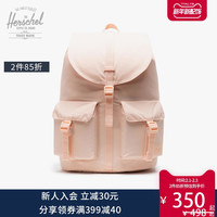 和行 Herschel Dawson 轻量版双肩包女轻便百搭背包潮流10233