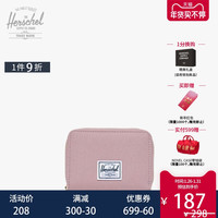Herschel Tyler 男女短款钱包 零钱包 时尚钱夹 防盗刷10691