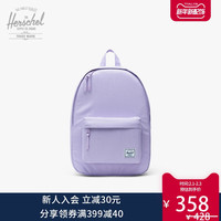 Herschel Classic 潮流双肩包中号男书包背包女时尚简约休闲10485