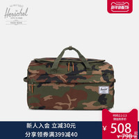 Herschel Outfitter 旅行包男收纳袋手提包女手拎包健身包10302