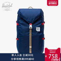 Herschel Barlow Trail 系列双肩包男 背包登山包10319