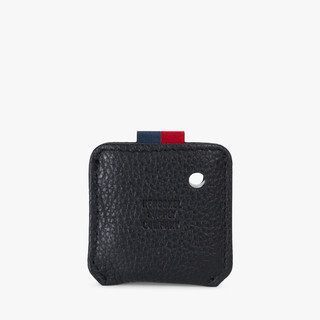 Herschel 牛皮钥匙扣 蓝牙追踪器 Tile智能穿戴系列 10420