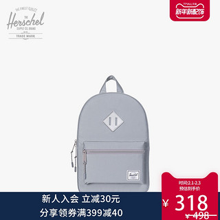 Herschel Heritage 3-4岁儿童双肩包反光背包出游书包10313