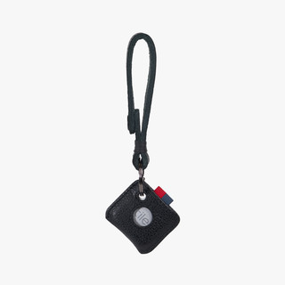 Herschel 牛皮钥匙扣 蓝牙追踪器 Tile智能穿戴系列 10420