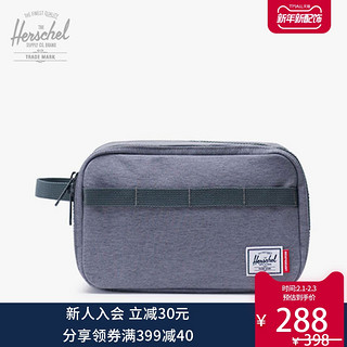 Herschel x Independent 联名款手拿包 Chapter 旅行收纳包10426