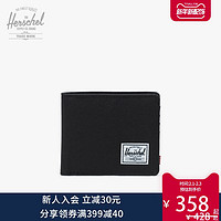 Herschel Roy Coin XL 大号短款两折钱包 零钱收纳袋硬币袋10404