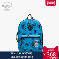 Herschel x Santa Cruz 联名款儿童双肩包 Heritage 书包背包