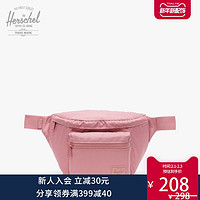 Herschel Seventeen 轻量腰包男休闲斜挎包女时尚胸包潮牌10630