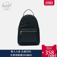 Herschel Nova 轻量版双肩包女迷小包轻便背包书包10640