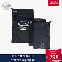 Herschel Laundry/Shoe Set 洗衣袋鞋履收纳旅行三件套10698