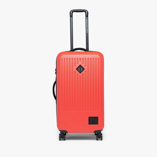 Herschel Trade 26寸中号 Plus 拉杆箱行李箱女万向轮旅行箱10676