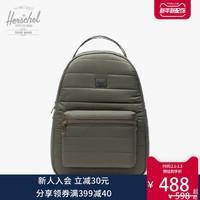 Herschel Nova  时尚双肩包 Quilted 系列背包女潮流小包女10502