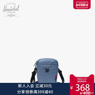 Herschel Studio 系列 Cruz 时尚斜挎包男 休闲腰包10655